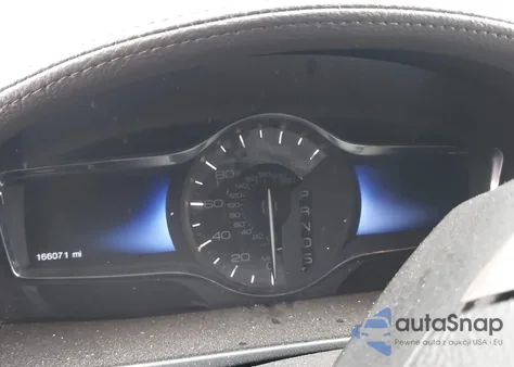 2013 Lincoln Mkx z USA, uszkodzony, nr VIN 2LMDJ6JK8DBL23234